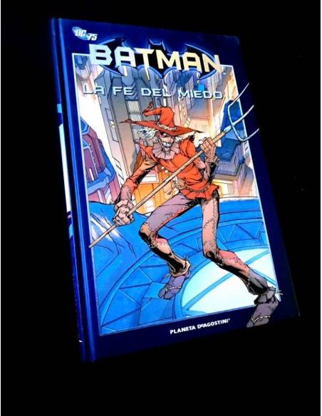 EXCELENTE ESTADO BATMAN SECRETOS 41 COMICS PLANETA DC