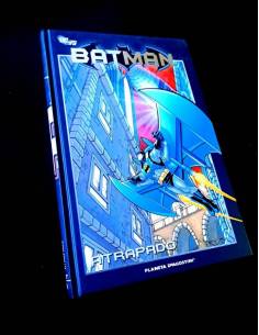 EXCELENTE ESTADO BATMAN SECRETOS 37 COMICS PLANETA DC