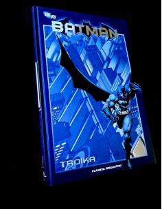 EXCELENTE ESTADO BATMAN SECRETOS 35 COMICS PLANETA DC