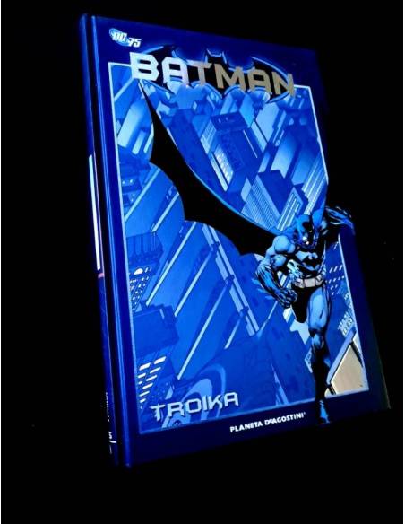 EXCELENTE ESTADO BATMAN SECRETOS 35 COMICS PLANETA DC