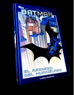 EXCELENTE ESTADO BATMAN SECRETOS 33 COMICS PLANETA DC