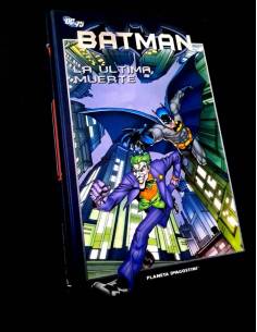 EXCELENTE ESTADO BATMAN SECRETOS 45 COMICS PLANETA DC
