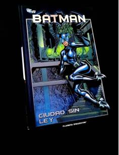 EXCELENTE ESTADO BATMAN SECRETOS 44 COMICS PLANETA DC