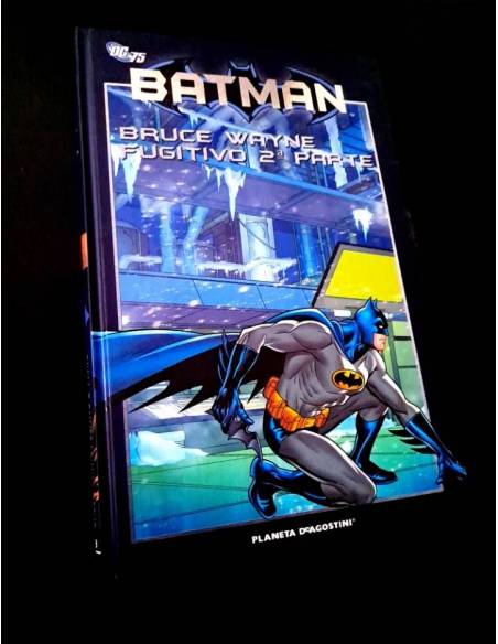 EXCELENTE ESTADO BATMAN SECRETOS 58 COMICS PLANETA DC