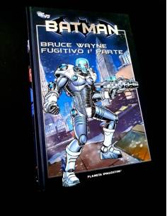 COMIC DE KIOSCO BATMAN 57 SECRETOS COMICS PLANETA DC...