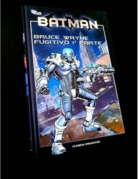 EXCELENTE ESTADO BATMAN SECRETOS 35 COMICS PLANETA DC PRECINTADO