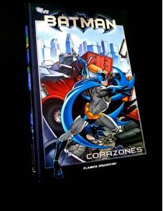 EXCELENTE ESTADO BATMAN SECRETOS 55 COMICS PLANETA DC