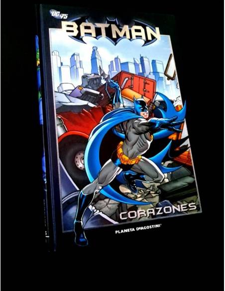 EXCELENTE ESTADO BATMAN SECRETOS 55 COMICS PLANETA DC