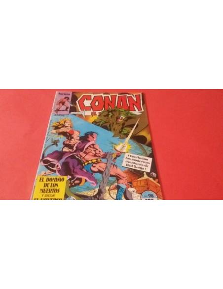CONAN EL BARBARO 98 EXCELENTE ESTADO FORUM