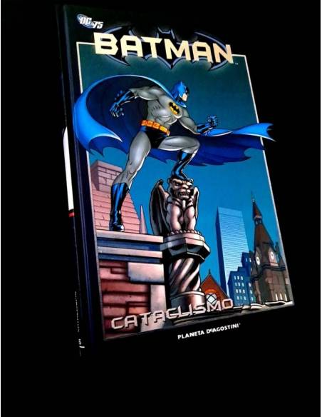 EXCELENTE ESTADO BATMAN SECRETOS 36 COMICS PLANETA DC