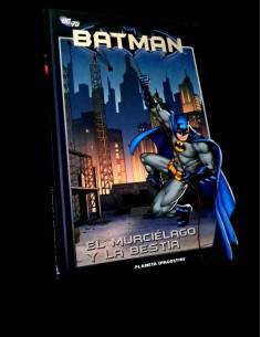 EXCELENTE ESTADO BATMAN SECRETOS 68 COMICS PLANETA DC