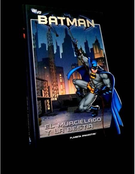 EXCELENTE ESTADO BATMAN SECRETOS 68 COMICS PLANETA DC