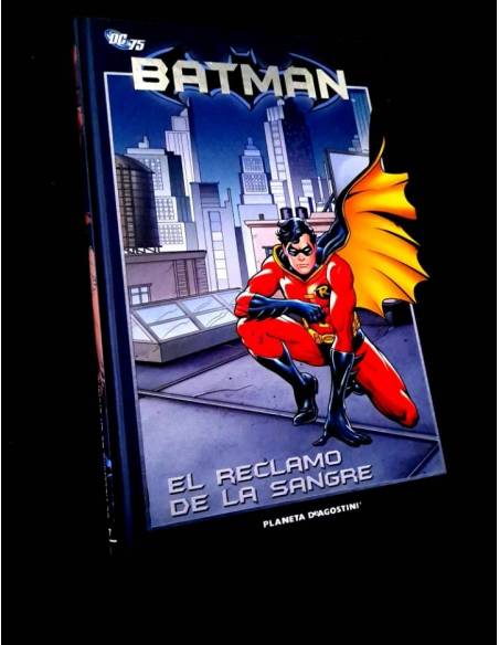 EXCELENTE ESTADO BATMAN SECRETOS 67 COMICS PLANETA DC