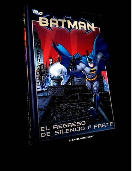 EXCELENTE ESTADO BATMAN SECRETOS 65 COMICS PLANETA DC