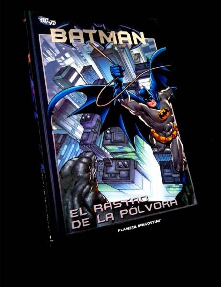 EXCELENTE ESTADO BATMAN SECRETOS 64 COMICS PLANETA DC
