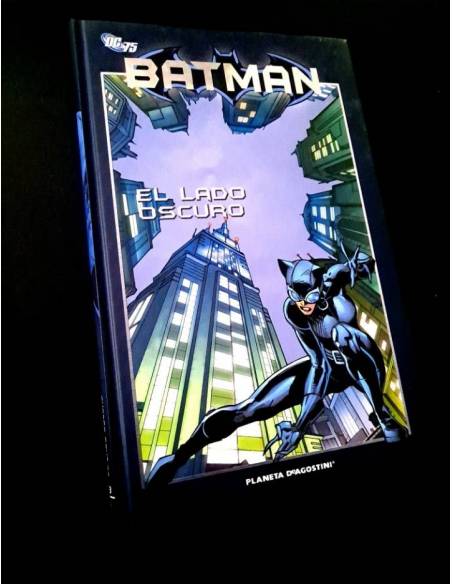 EXCELENTE ESTADO BATMAN SECRETOS 63 COMICS PLANETA DC