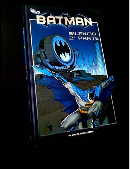 EXCELENTE ESTADO BATMAN SECRETOS 62 COMICS PLANETA DC
