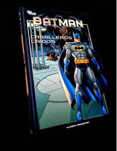 EXCELENTE ESTADO BATMAN SECRETOS 60 COMICS PLANETA DC