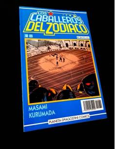 EXCELENTE ESTADO LOS CABALLEROS DEL ZODIACO COMICS PLANETA