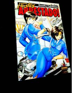 EXCELENTE ESTADO ESTAS ARRESTADO 1 KOSUKE FUJISHIMA NORMA...