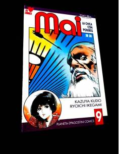 MUY BUEN ESTADO MAI 9 COMICS MANGA PLANETA VIZ