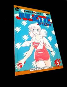 CASI EXCELENTE ESTADO JULIETTE JE T'AIME 5 COMICS MANGA...