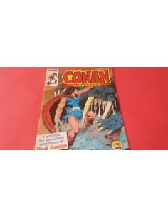 CONAN EL BARBARO 123 EXCELENTE ESTADO FORUM