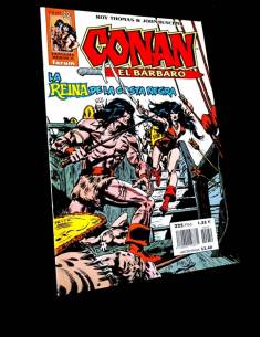 DE KIOSCO CONAN EL BARBARO 59 FANTASIA HEROICA COMICS...