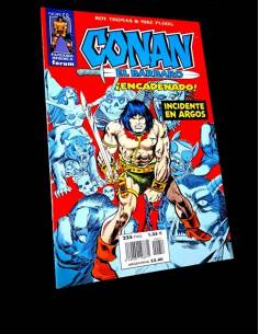 DE KIOSCO CONAN EL BARBARO 58 FANTASIA HEROICA COMICS...