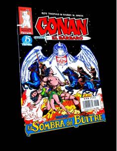 DE KIOSCO CONAN EL BARBARO 23 FANTASIA HEROICA COMICS...