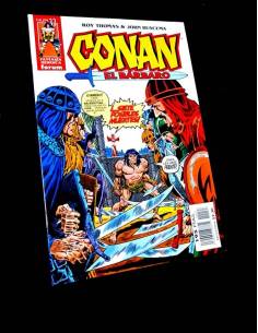 DE KIOSCO CONAN EL BARBARO 33 FANTASIA HEROICA COMICS...