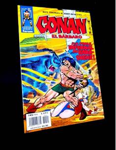DE KIOSCO CONAN EL BARBARO 35 FANTASIA HEROICA COMICS...