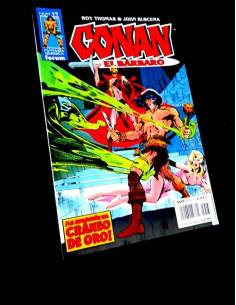 DE KIOSCO CONAN EL BARBARO 37 FANTASIA HEROICA COMICS...