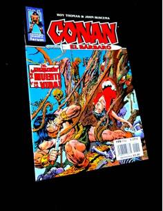 DE KIOSCO CONAN EL BARBARO 41 FANTASIA HEROICA COMICS...