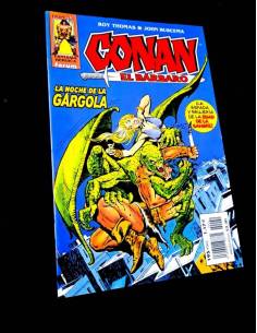 DE KIOSCO CONAN EL BARBARO 42 FANTASIA HEROICA COMICS...
