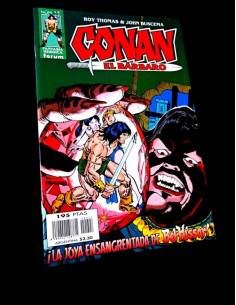 EXCELENTE ESTADO CONAN EL BARBARO 27 FANTASIA HEROICA...