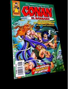 EXCELENTE ESTADO CONAN EL BARBARO 32 FANTASIA HEROICA...