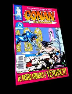 EXCELENTE ESTADO CONAN EL BARBARO 20FANTASIA HEROICA...
