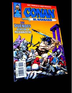 EXCELENTE ESTADO CONAN EL BARBARO 49 FANTASIA HEROICA...