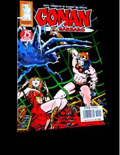 DE KIOSCO CONAN EL BARBARO 4 FANTASIA HEROICA COMICS...