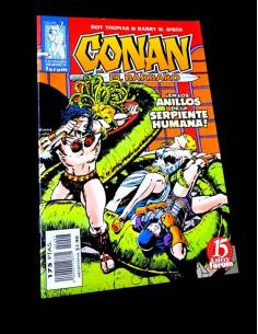 DE KIOSCO CONAN EL BARBARO 7 FANTASIA HEROICA COMICS...