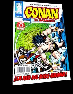 DE KIOSCO CONAN EL BARBARO 13 FANTASIA HEROICA COMICS...