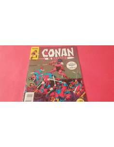 CONAN EL BARBARO 145 EXCELENTE ESTADO FORUM