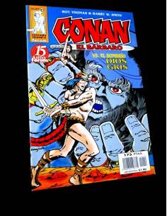 DE KIOSCO CONAN EL BARBARO 3 FANTASIA HEROICA COMICS...