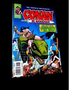 DE KIOSCO CONAN EL BARBARO 75 FANTASIA HEROICA COMICS...