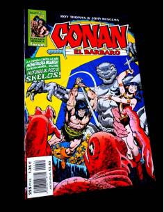 DE KIOSCO CONAN EL BARBARO 74 FANTASIA HEROICA COMICS...