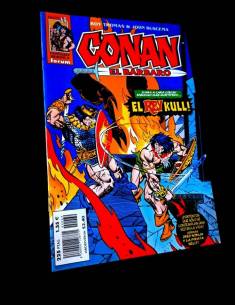 DE KIOSCO CONAN EL BARBARO 69 FANTASIA HEROICA COMICS...