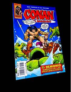 DE KIOSCO CONAN EL BARBARO 70 FANTASIA HEROICA COMICS...