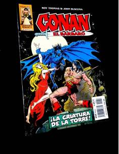 DE KIOSCO CONAN EL BARBARO 57 FANTASIA HEROICA COMICS...