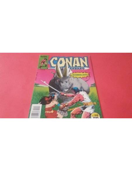 CONAN EL BARBARO 148 EXCELENTE ESTADO FORUM